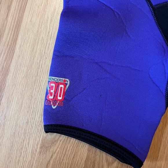 Henderson Women’s 3mm Shorty Wetsuit XXL - Picture 3 of 3